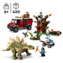 LEGO Jurassic World 76965, Dinosauroppdrag: Finn stegosaurusen