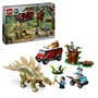 LEGO Jurassic World 76965, Dinosauroppdrag: Finn stegosaurusen