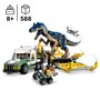 LEGO Jurassic World 76966, Dinosauroppdrag: Allosaurus-transport
