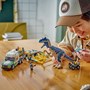LEGO Jurassic World 76966, Dinosauroppdrag: Allosaurus-transport