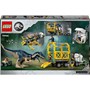 LEGO Jurassic World 76966, Dinosauroppdrag: Allosaurus-transport