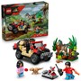 LEGO Jurassic World 76972, Raptorflukt i terrengbil