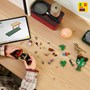 LEGO Jurassic World 76972, Raptorflukt i terrengbil