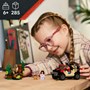 LEGO Jurassic World 76972, Raptorflukt i terrengbil