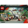 LEGO Jurassic World 76973, På sporet av titanosaurus og raptor