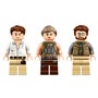 LEGO Jurassic World 76973, På sporet av titanosaurus og raptor
