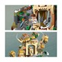 LEGO Jurassic World 76976, Helikopteroppdrag med spinosaurus og quetzalcoatlus