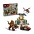 LEGO Jurassic World 76976, Helikopteroppdrag med spinosaurus og quetzalcoatlus