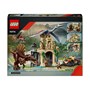 LEGO Jurassic World 76976, Helikopteroppdrag med spinosaurus og quetzalcoatlus