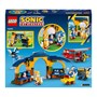 LEGO Sonic the Hedgehog 76991, Verkstedet og tornadoflyet til Tails