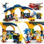 LEGO Sonic the Hedgehog 76991, Verkstedet og tornadoflyet til Tails
