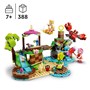 LEGO Sonic the Hedgehog 76992, Dyreredningsøya til Amy