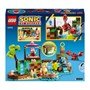 LEGO Sonic the Hedgehog 76992, Dyreredningsøya til Amy