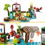 LEGO Sonic the Hedgehog 76992, Dyreredningsøya til Amy