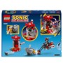 LEGO Sonic the Hedhehog 76995, Shadow the Hedgehog på rømmen