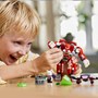 LEGO Sonic the Hedhehog 76996, Knuckles' vokterrobot