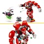 LEGO Sonic the Hedhehog 76996, Knuckles' vokterrobot