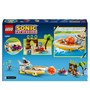 LEGO Sonic the Hedgehog 76997, Tails’ båteventyr