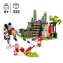 LEGO Sonic the Hedgehog 76998, Knuckles og Master Emerald-helligdommen