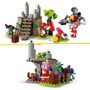 LEGO Sonic the Hedgehog 76998, Knuckles og Master Emerald-helligdommen