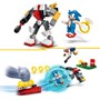 LEGO Sonic 77001, Sonics leirbåloppgjør