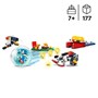 LEGO Sonic 77001, Sonics leirbåloppgjør