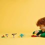 LEGO Sonic 77001, Sonics leirbåloppgjør
