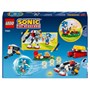 LEGO Sonic 77001, Sonics leirbåloppgjør