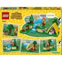 LEGO 77047, Bunnie på telttur