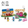 LEGO 77050, Nook's Cranny og Rosies hus