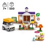 LEGO Animal Crossing 77052, K.K.s konsert på torget