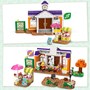 LEGO Animal Crossing 77052, K.K.s konsert på torget