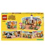 LEGO Animal Crossing 77052, K.K.s konsert på torget