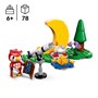 LEGO Animal Crossing 77053, Stjernetitting med Celeste