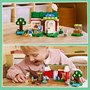 LEGO Animal Crossing 77055, Klesbutikken til Able Sisters