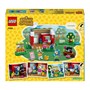 LEGO Animal Crossing 77055, Klesbutikken til Able Sisters