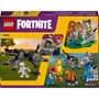 LEGO Fortnite 77075, Peely og Sparkplug slår leir på sletten