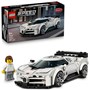 LEGO Speed Champions 77240, Hypersportsbilen Bugatti Centodieci