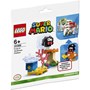 LEGO Super Mario 30389, Ekstrabanesettet Fuzzy og sopplattform