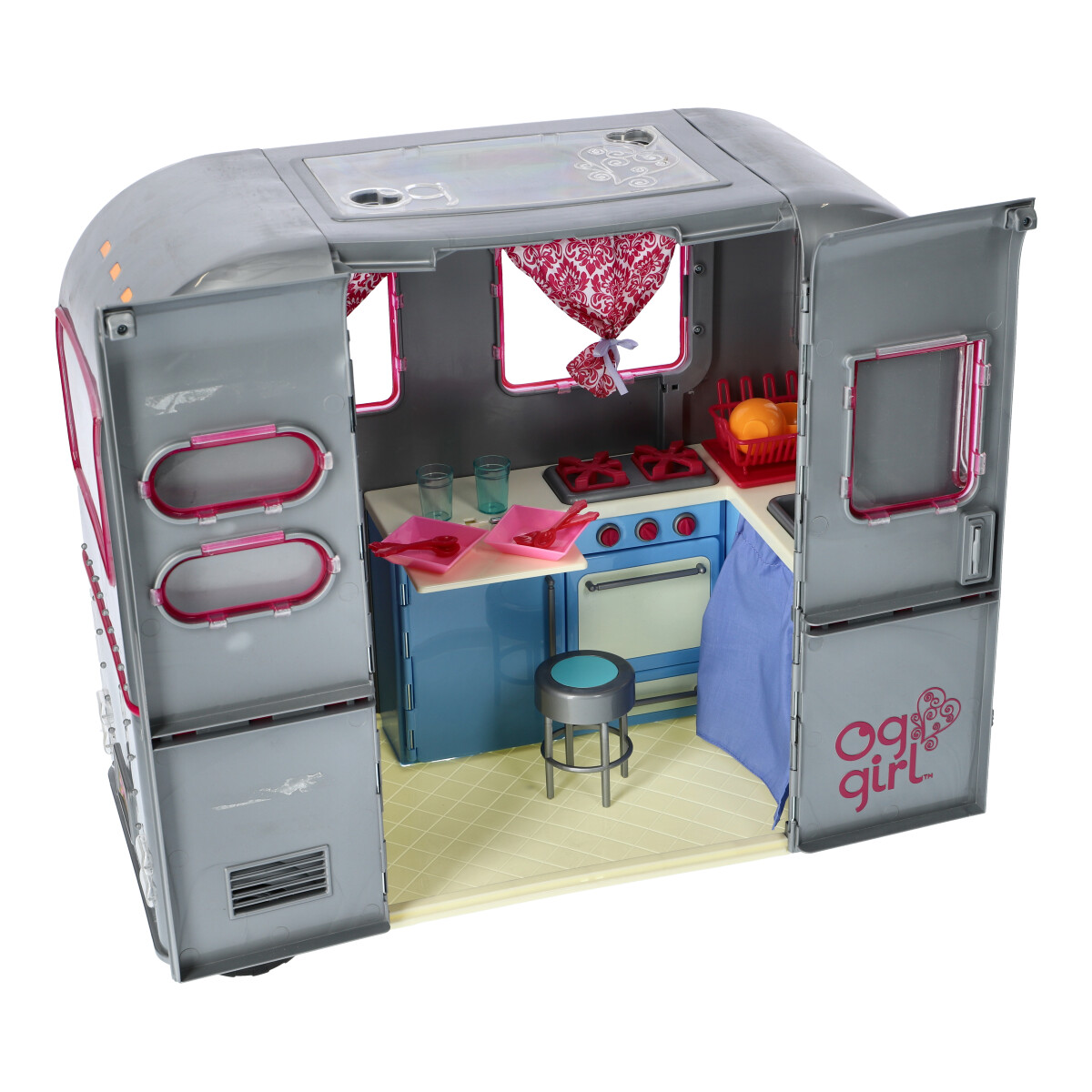 Generation camper discount