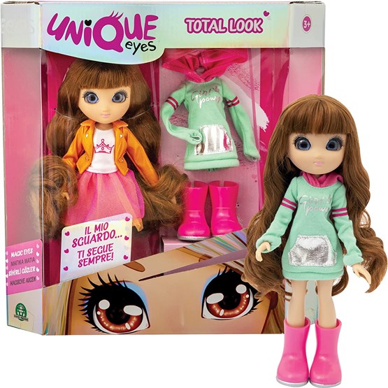 Unique Eyes Total Look Sophia