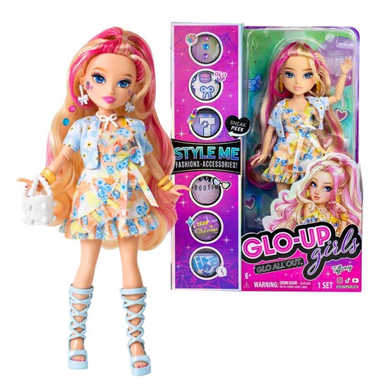 Glo-Up Girls, Tiffany S4