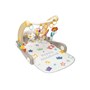 Kid, Babygym Med Piano Og Gåvogn