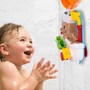 Kid, Badekarsleke Med Sugepropper
