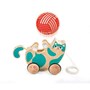 Hape, Roll & Rattle Kitten