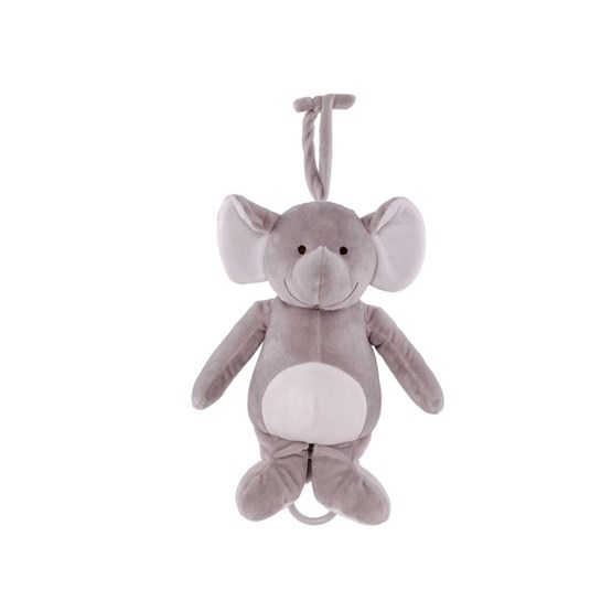 Sweeties Baby, Spilledåse Elefant Mika 23 cm