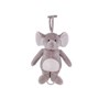 Sweeties Baby, Spilledåse Elefant Mika 23 cm