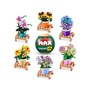 Zuru Max, Garden Pot Plants Series 1 15PCS PDQ