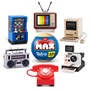Zuru Max, Retro Series 1 15PCS PDQ