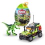 Zuru Max, DINO ADVENTURE DINO ADVENTURE 228 PC EGG